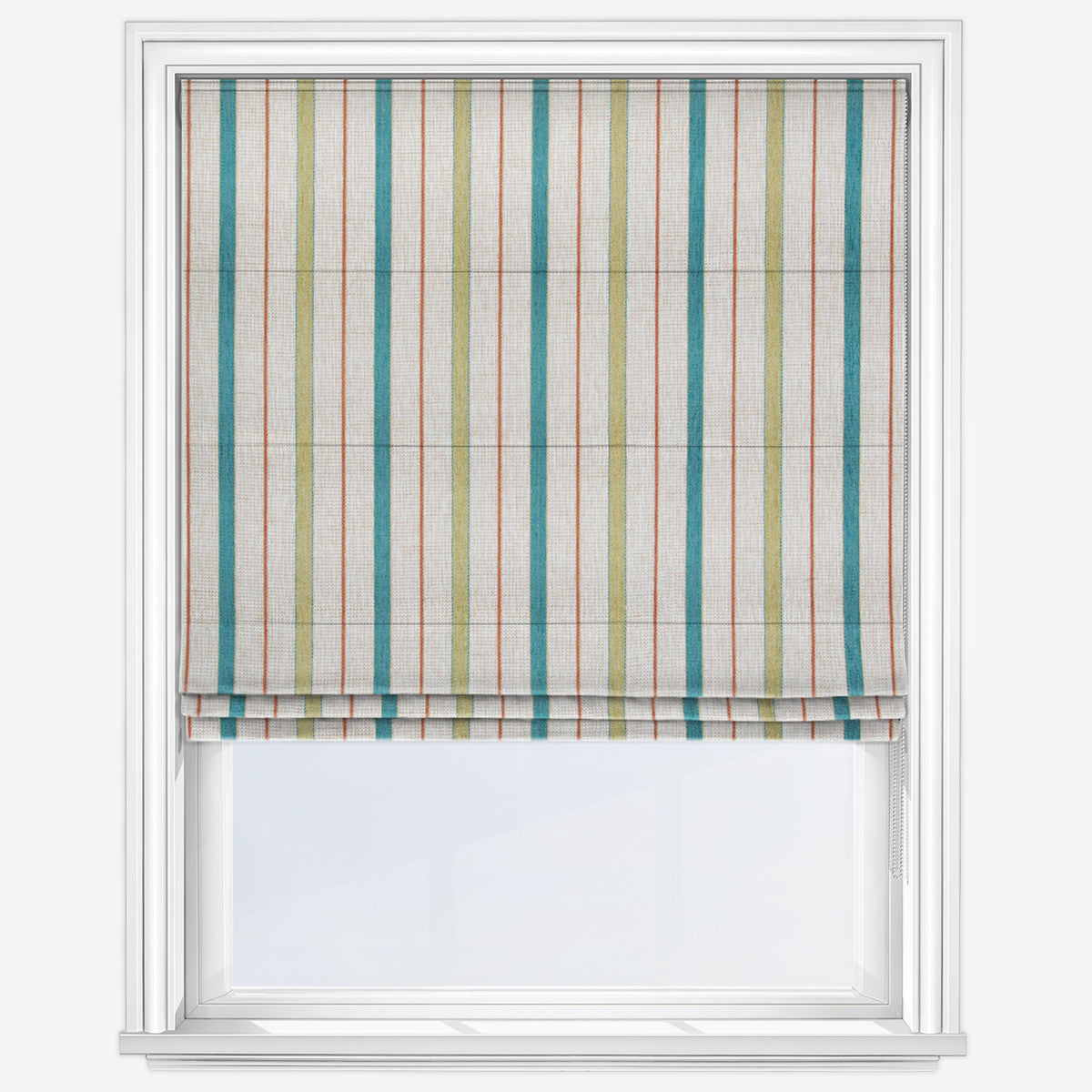 Prestigious Textiles Westbourne Laurel Roman Blind