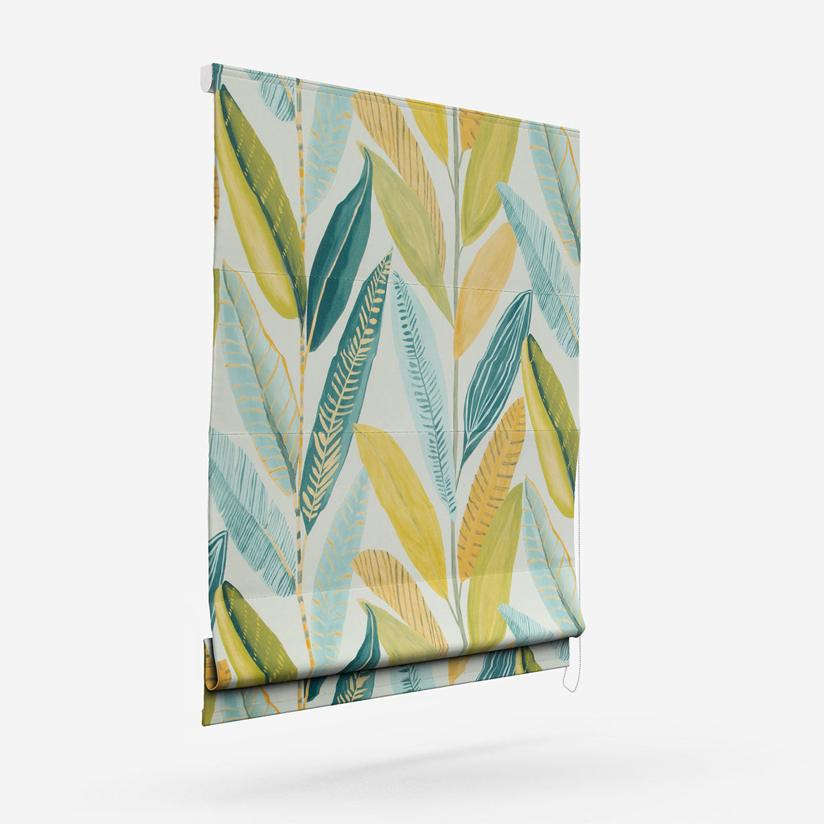 Scion Hikkaduwa Tangerine Roman Blind