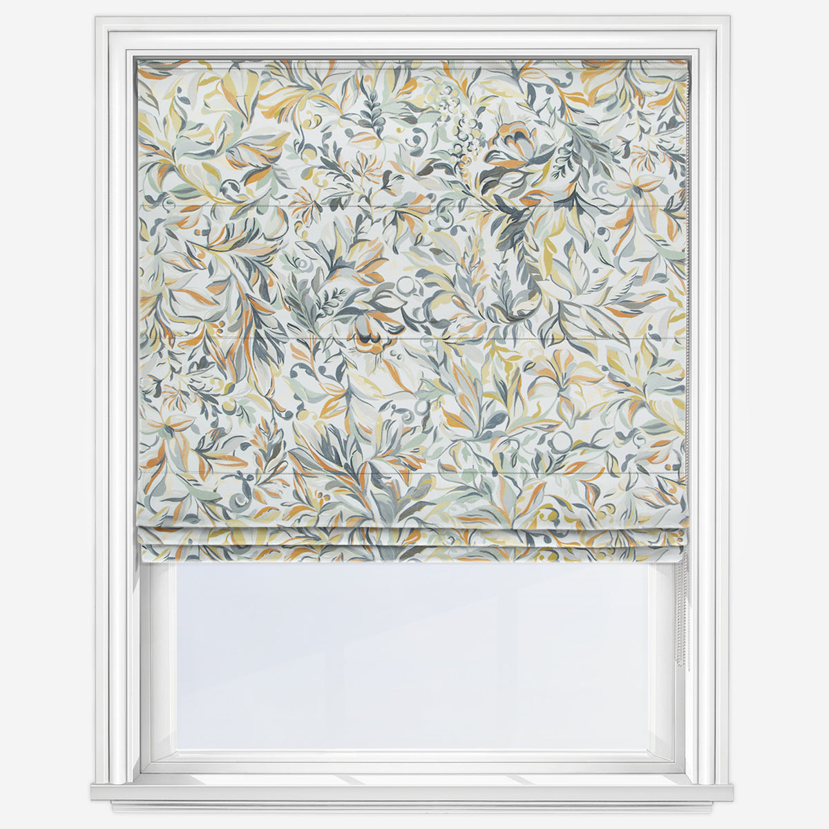 Studio G Ashbrook Natural Roman Blind