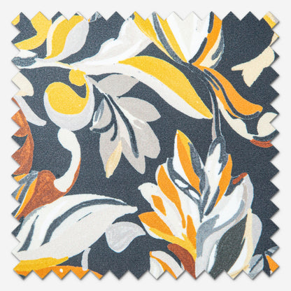 Studio G Ashbrook Velvet Noir Roman Blind