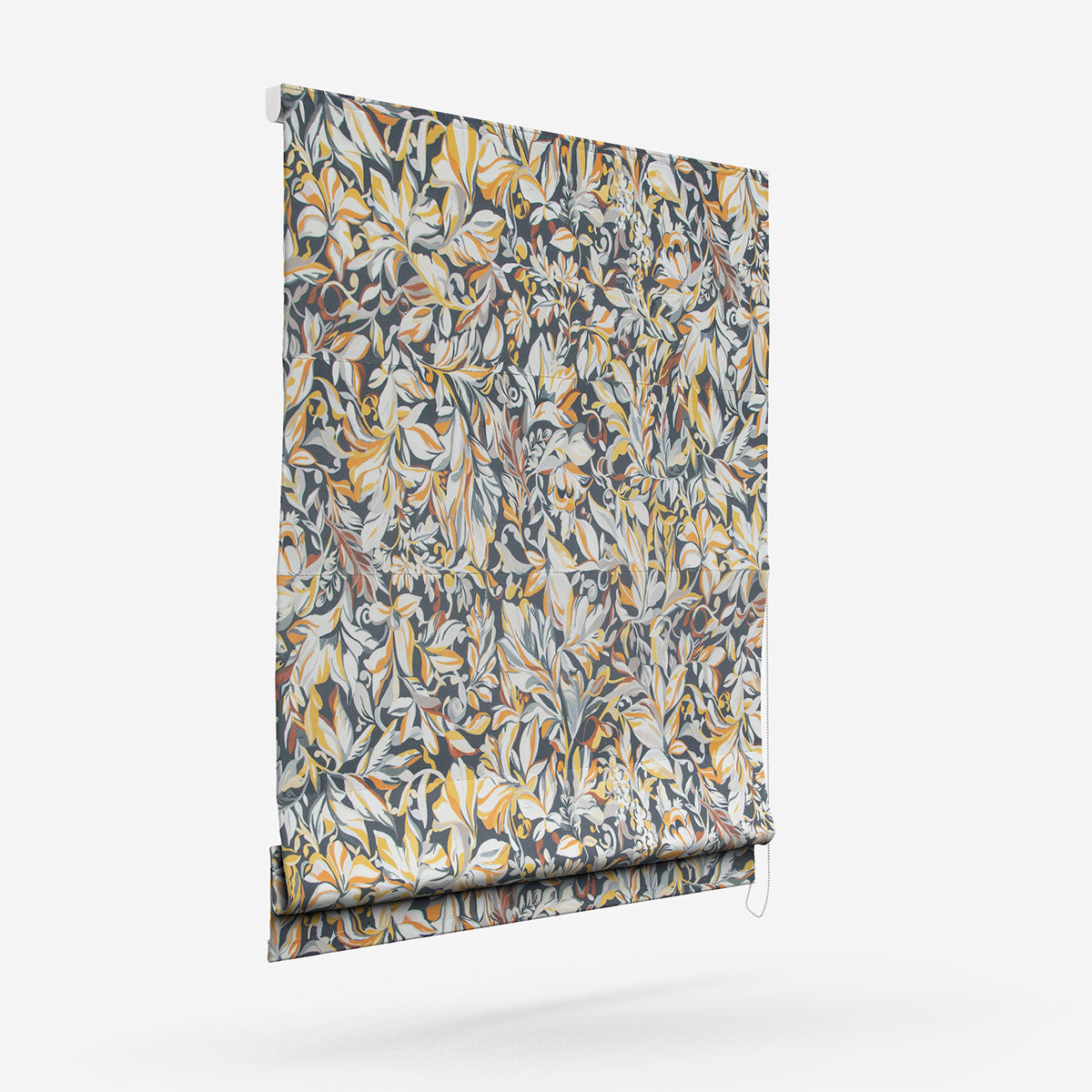 Studio G Ashbrook Velvet Noir Roman Blind