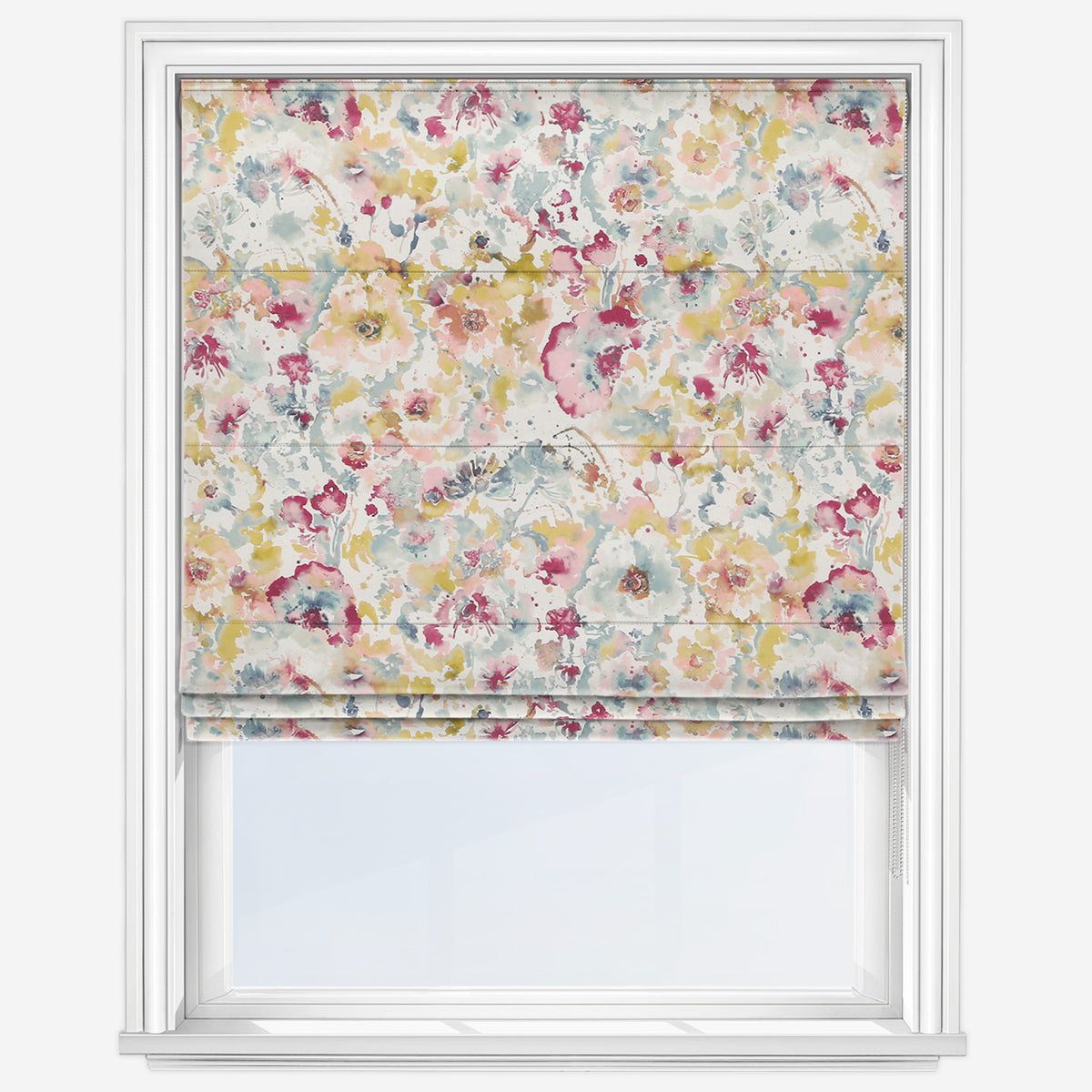 Studio G Florrie Sorbet Roman Blind