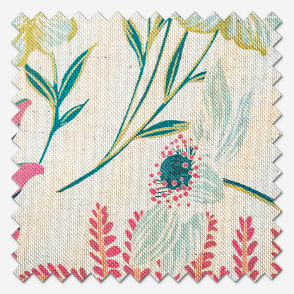 Studio G Hazelbury Coral Roman Blind