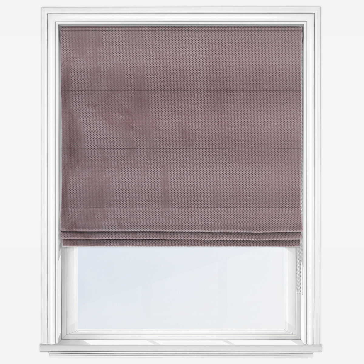 Studio G Loreto Heather Roman Blind