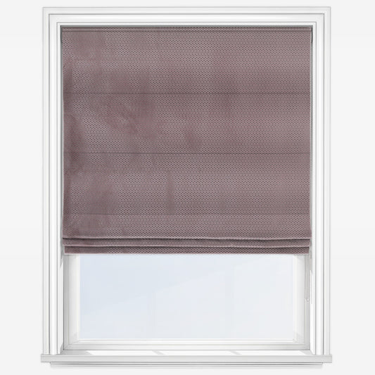 Studio G Loreto Heather Roman Blind