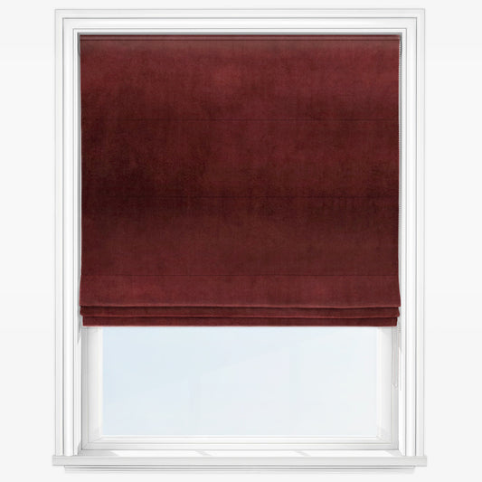 Studio G Murano Ox Blood Roman Blind