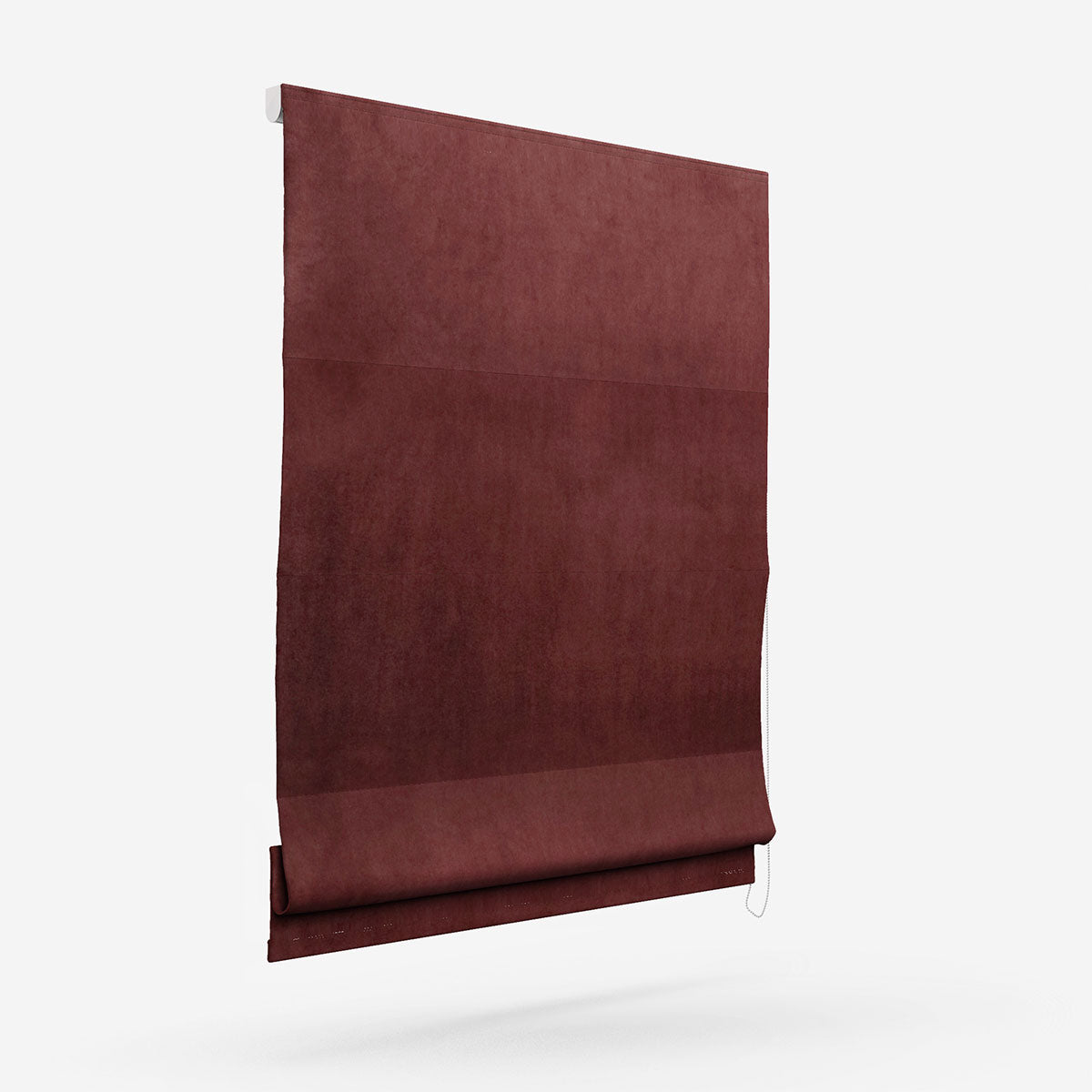 Studio G Murano Ox Blood Roman Blind