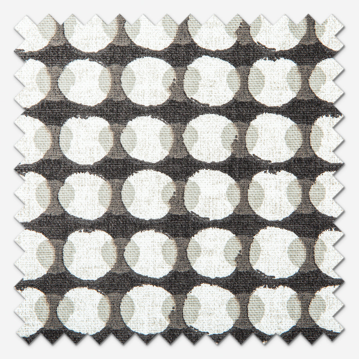 Studio G Olympia Charcoal Roman Blind