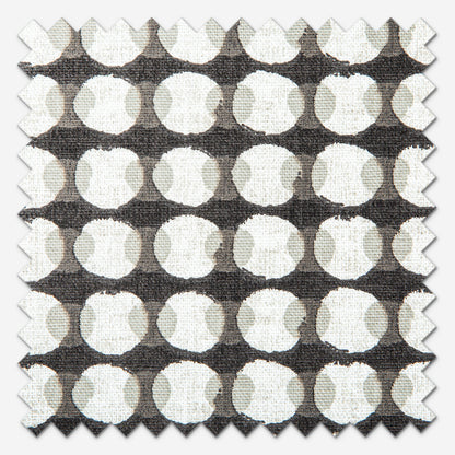 Studio G Olympia Charcoal Roman Blind