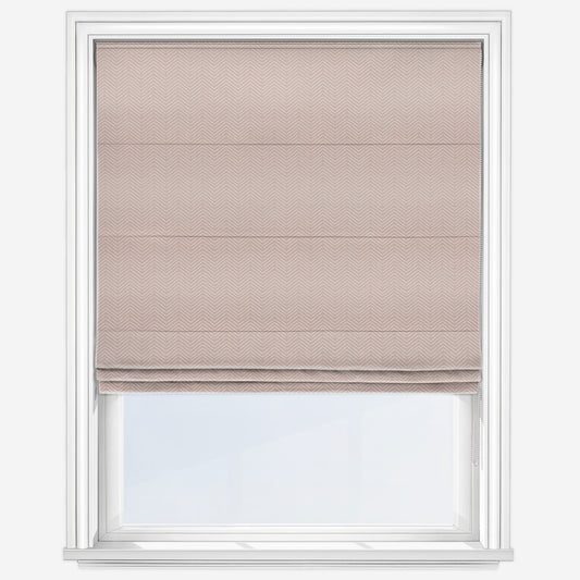 Studio G Pica Blush Roman Blind