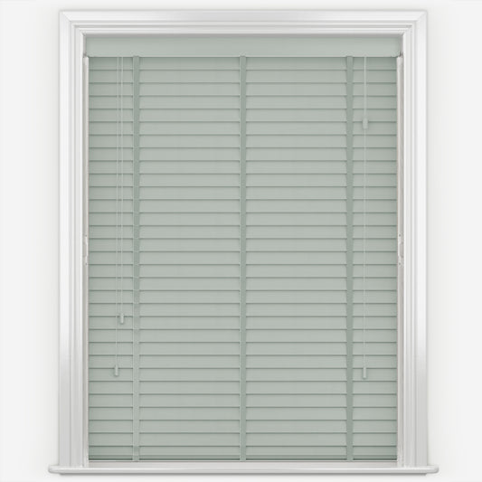 Decora Sunwood Fauxwood Athena with Tapes Faux Venetian Blind