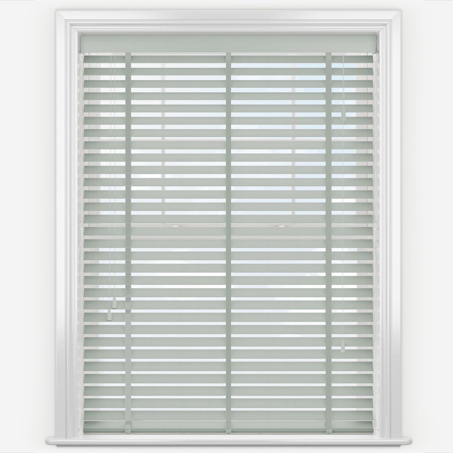 Decora Sunwood Fauxwood Athena with Tapes Faux Venetian Blind