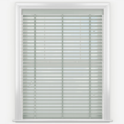 Decora Sunwood Fauxwood Athena with Tapes Faux Venetian Blind