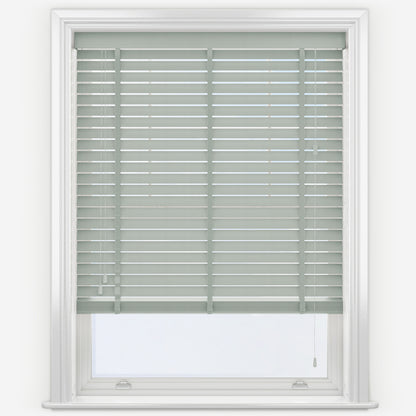 Decora Sunwood Fauxwood Athena with Tapes Faux Venetian Blind