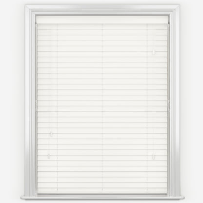 Decora Sunwood Fauxwood Mirage Faux Venetian Blind