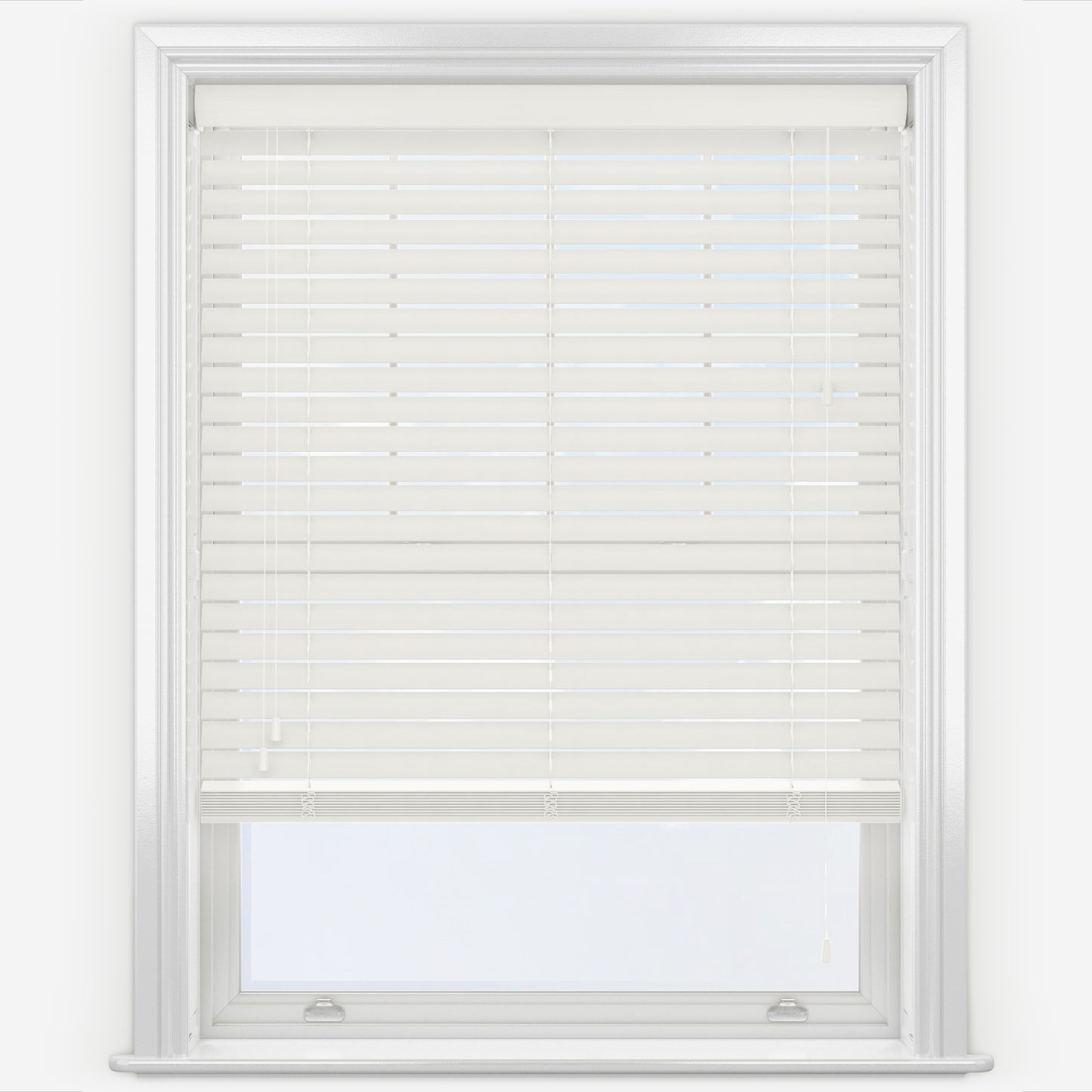 Decora Sunwood Fauxwood Mirage Faux Venetian Blind