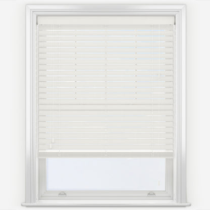 Decora Sunwood Fauxwood Mirage Faux Venetian Blind