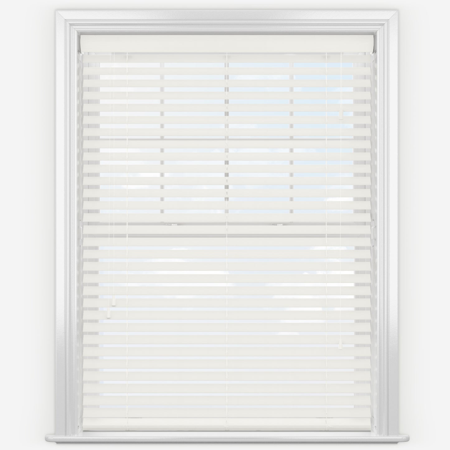 Decora Sunwood Fauxwood Mirage Faux Venetian Blind