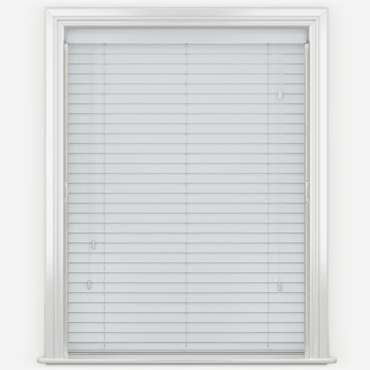 Decora Sunwood Fauxwood Mission Faux Venetian Blind