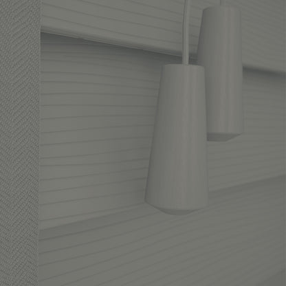 Decora Sunwood Fauxwood Orion Fine Grain with Gallant Tapes Faux Venetian Blind