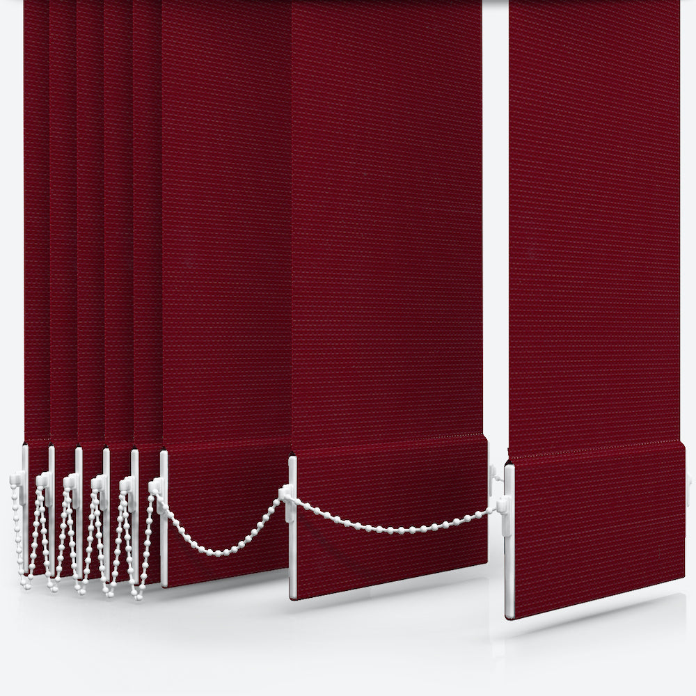 Decora Unilux Lava Vertical Blind