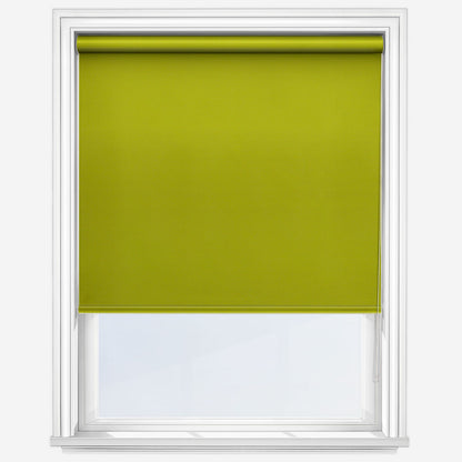 Decora Unilux Lime Roller Blind