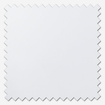 Decora Fabric Box Unilux White Roller Blind