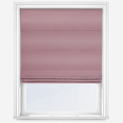 GB Linan Vintage Blush Pink Roman Blind