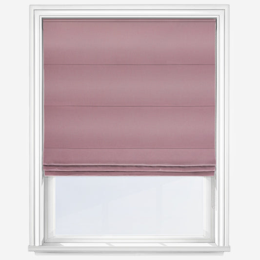 GB Linan Vintage Blush Pink Roman Blind