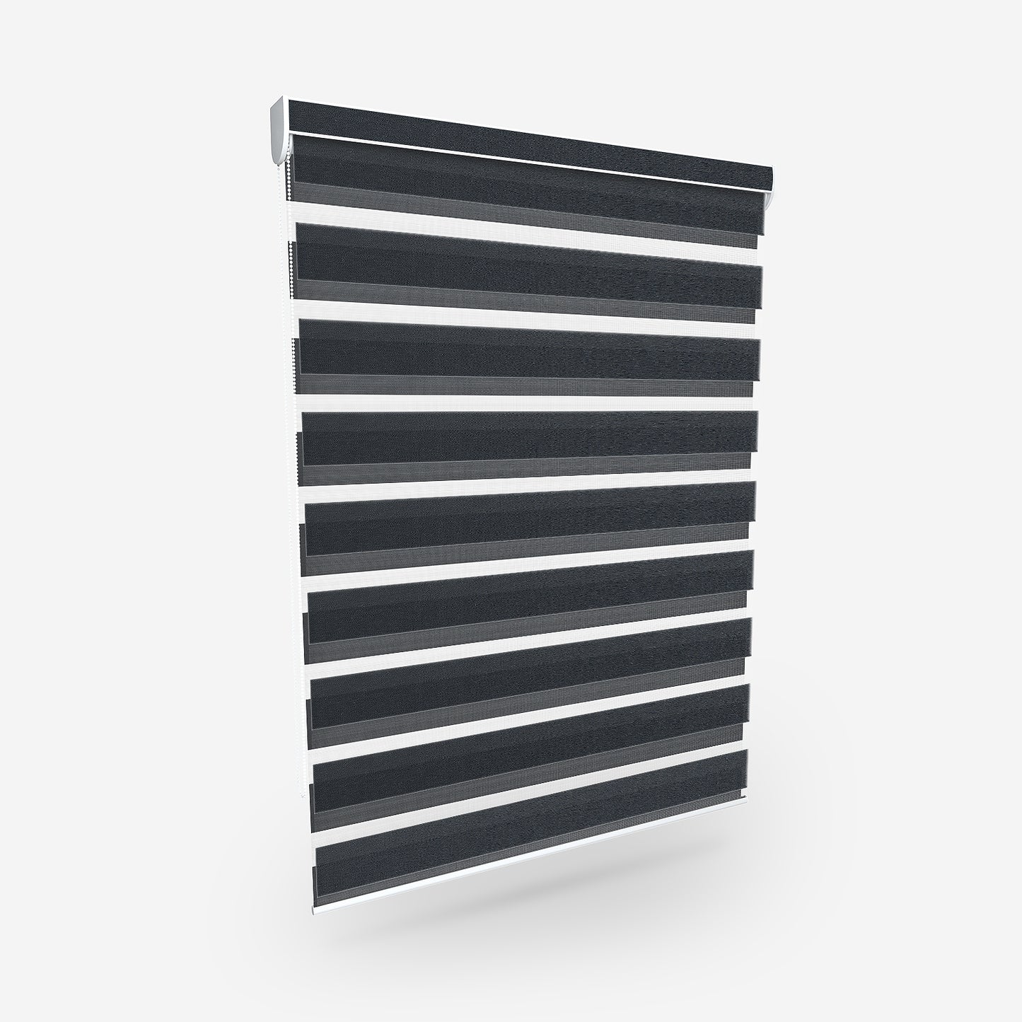 GB Infinate Charcoal Day & Night Blind