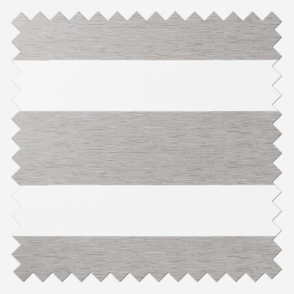 GB Infinate Dove Grey Day & Night Blind