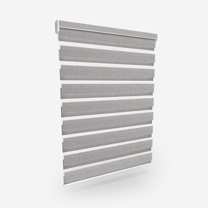 GB Infinate Dove Grey Day & Night Blind