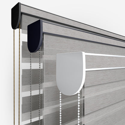 GB Infinate Dove Grey Day & Night Blind