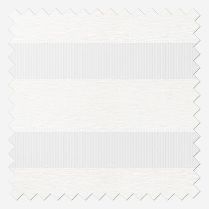 GB Infinate Pearl White Day & Night Blind