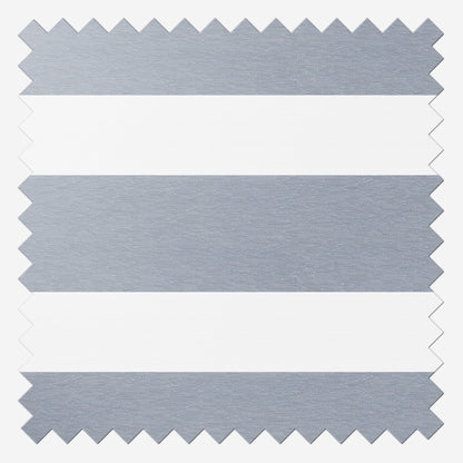 GB Infinate Silver Day & Night Blind
