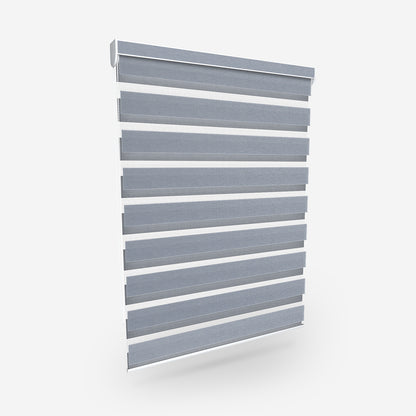 GB Infinate Silver Day & Night Blind