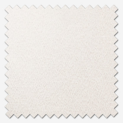 GB Crushed Silk Ivory Roman Blind