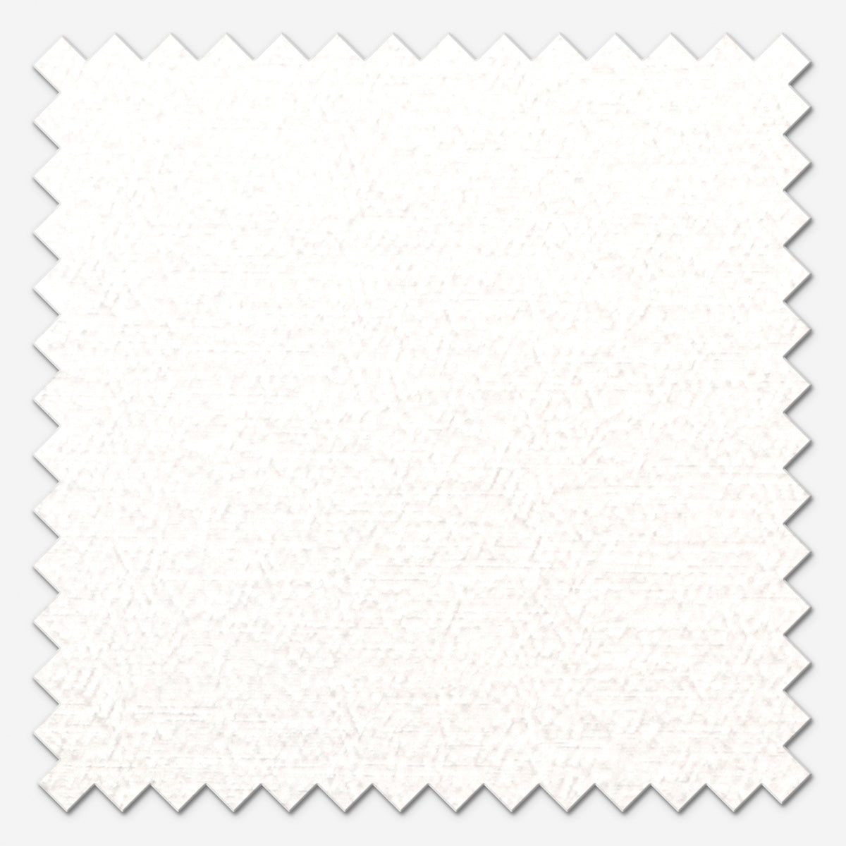 GB Crushed Silk White Roman Blind