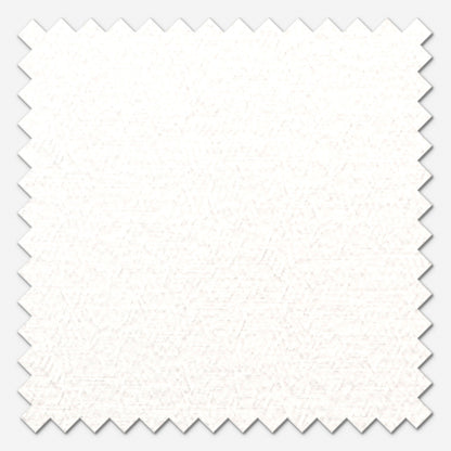 GB Crushed Silk White Roman Blind
