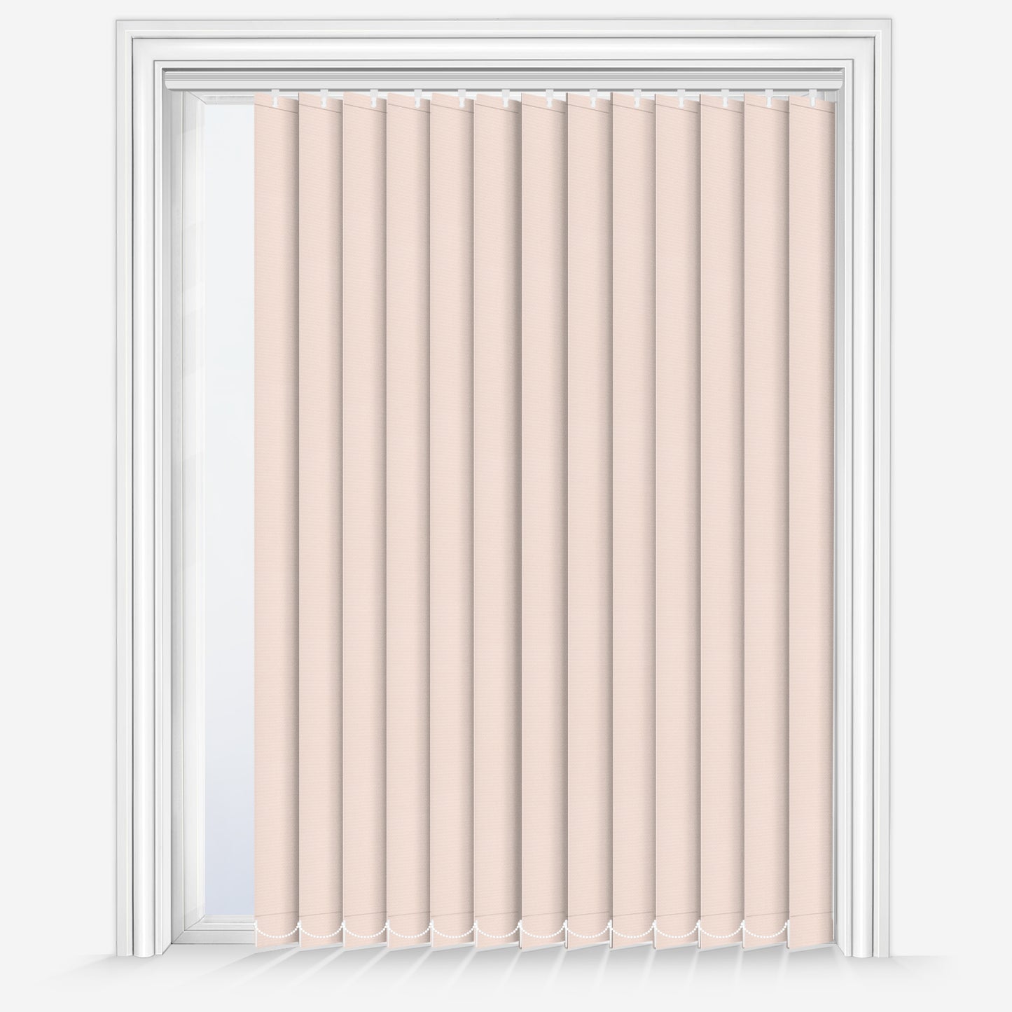 GB Elements Dimout Lace Vertical Blind