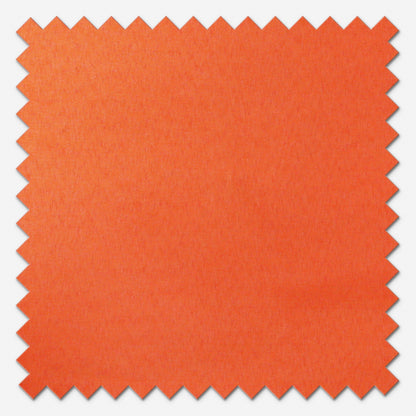 GB Elements Dimout Orange Marmalade Roller Blind