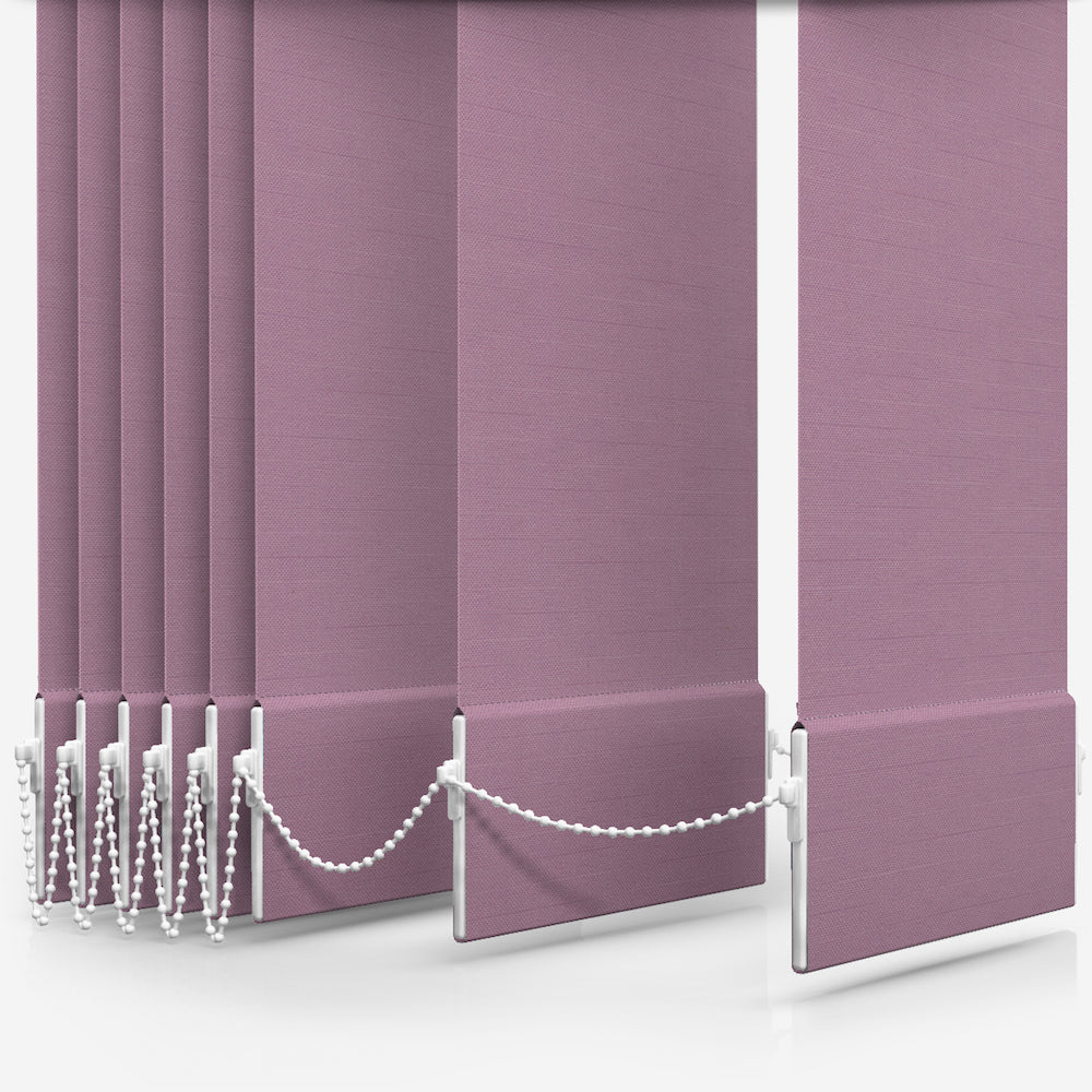 GB Elements Dimout Wisteria Vertical Blind