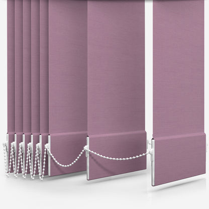 GB Elements Dimout Wisteria Vertical Blind