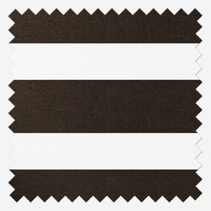 GB Disie Espresso Day & Night Blind