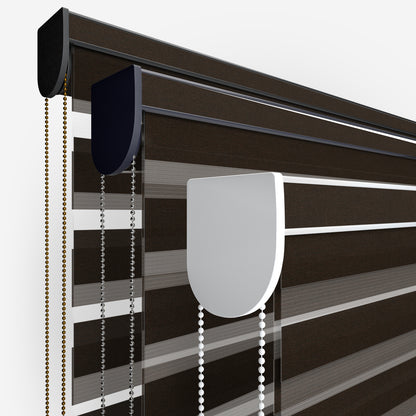 GB Disie Espresso Day & Night Blind