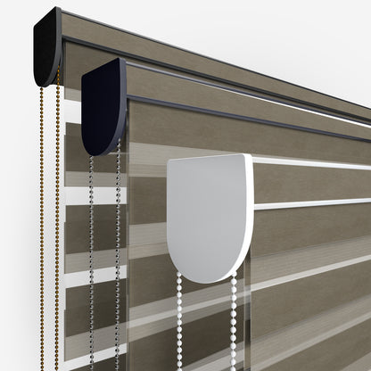GB Disie Taupe Day & Night Blind