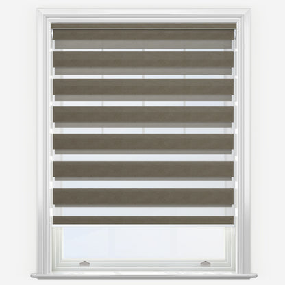 GB Disie Taupe Day & Night Blind