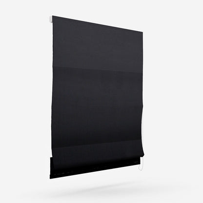 GB Diena Black Roman Blind