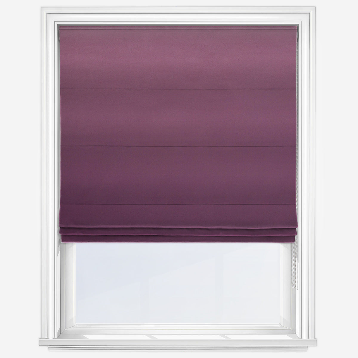 GB Diena Grape Roman Blind