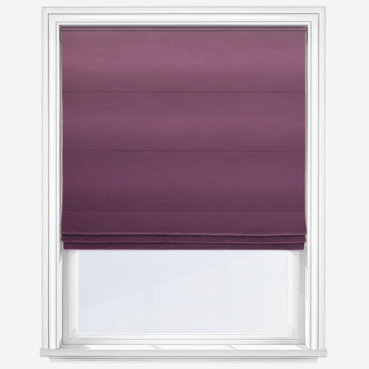 GB Diena Grape Roman Blind